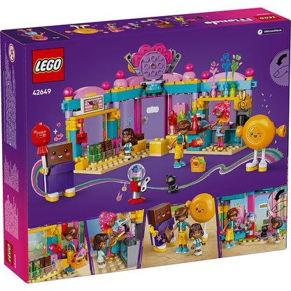 LEGO ® Friends, Heartlake City Candy Shop