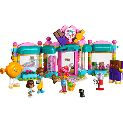 LEGO ® Friends, Heartlake City Candy Shop
