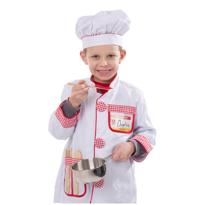 Melissa &amp; Doug Metal Cookware Set