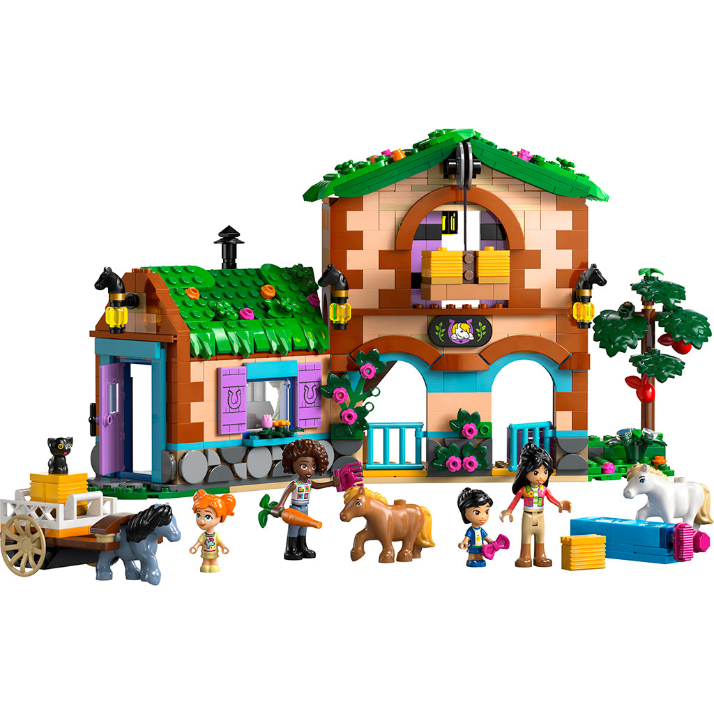 LEGO® Friends, Pony Farm and Stable