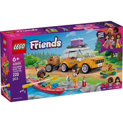 LEGO® Friends, Friendship Road Trip Car