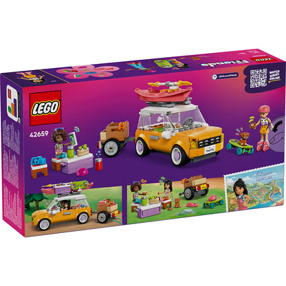 LEGO® Friends, Friendship Road Trip Car