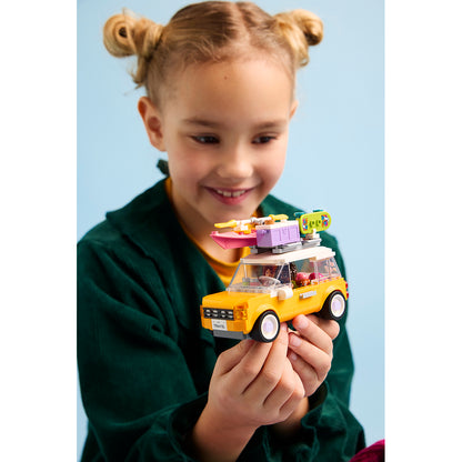 LEGO® Friends, Friendship Road Trip Car
