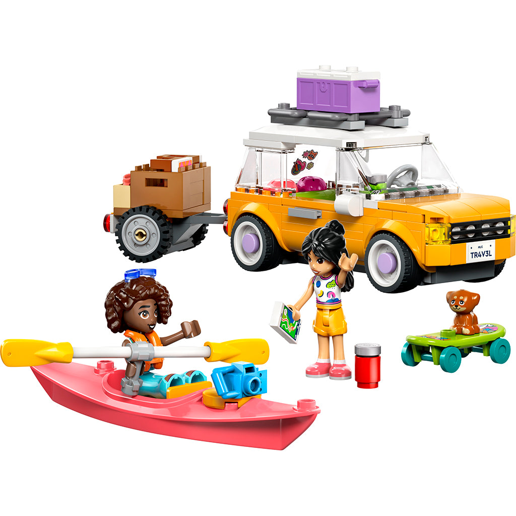 LEGO® Friends, Friendship Road Trip Car