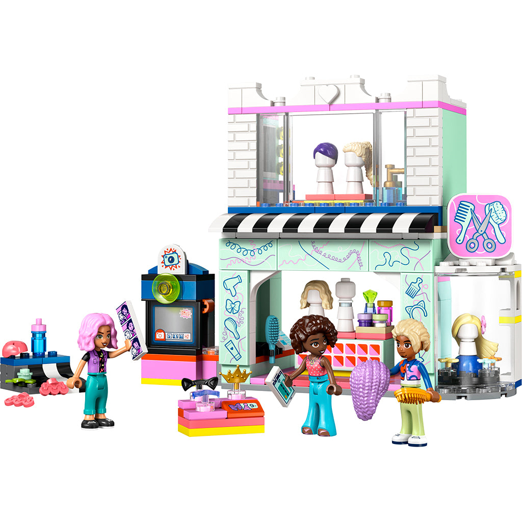 LEGO® Friends Hair Salon and Accessories Shop