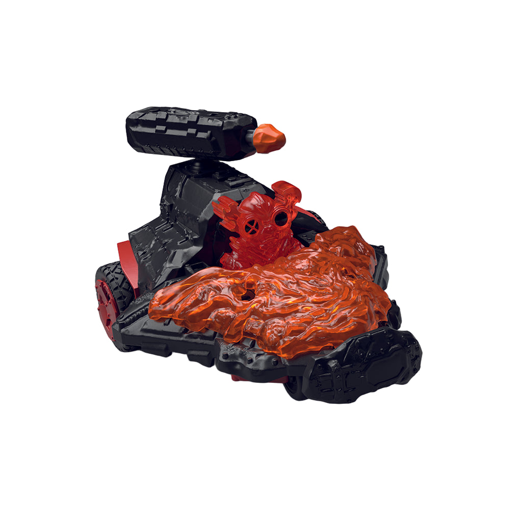 Schleich Eldrador Lava Jet Vehicle with Mini Creature