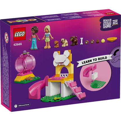 LEGO® Friends, Puppy Playground