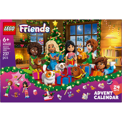 LEGO® Friends Advent Calendar 2025
