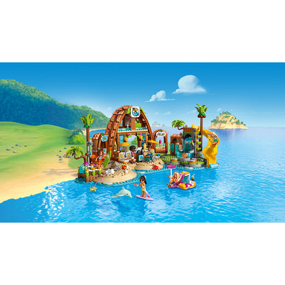 LEGO® Friends, Family Vacation at the Beach Resort