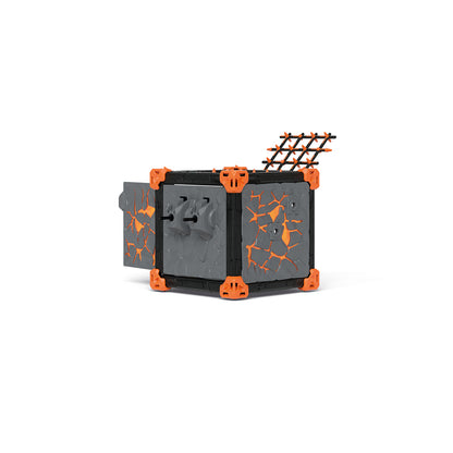 Schleich Eldrador Battle Cave Lava Hyena