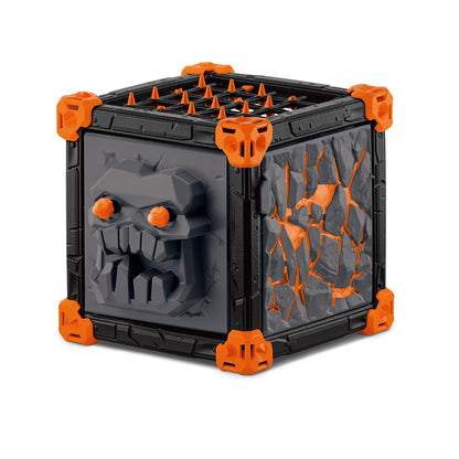 Schleich Eldrador Battle Cave Lava Hyena