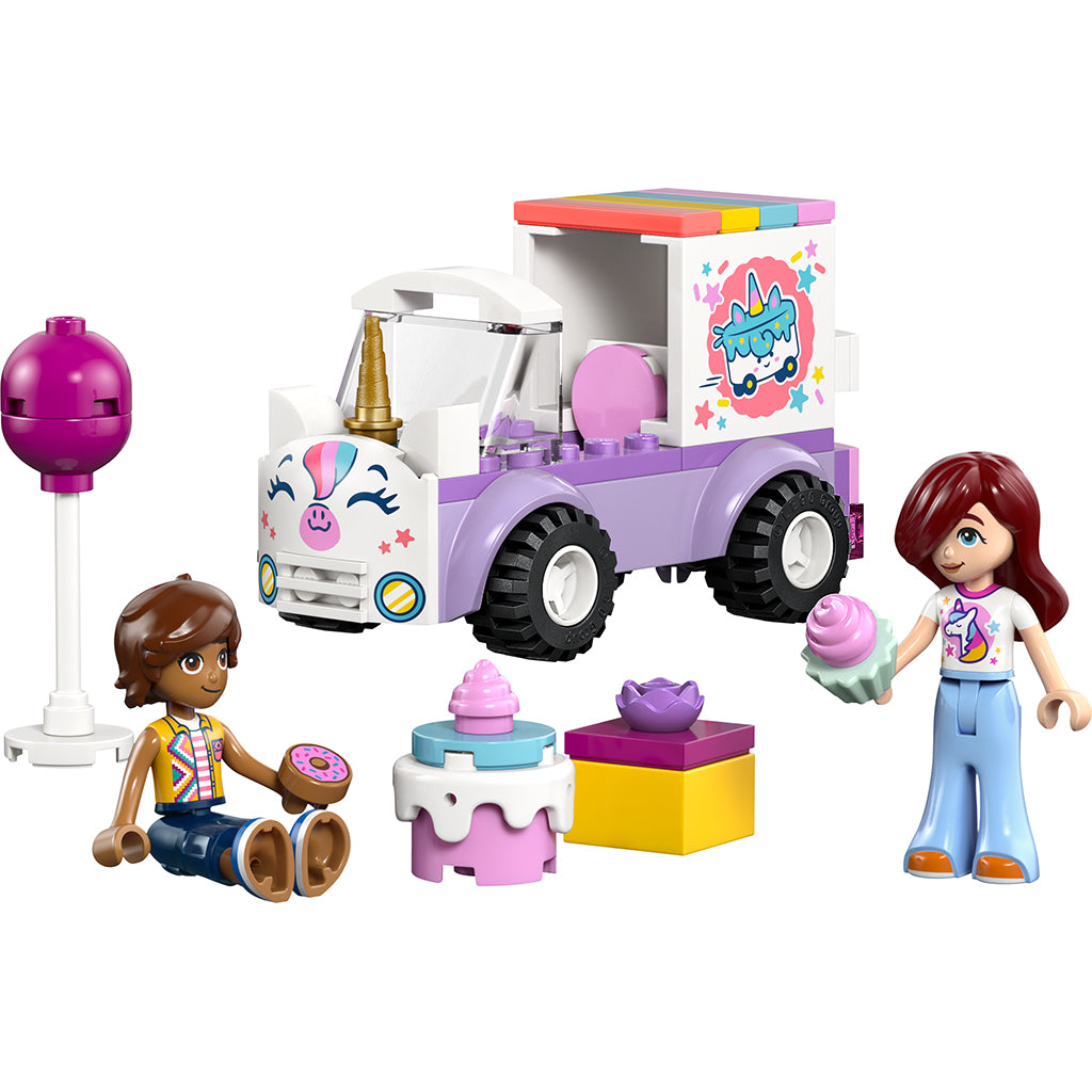 LEGO® Friends Unicorn Cake Cart