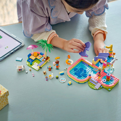 LEGO® Friends Fun Day at the Water Park Building Toy 42676