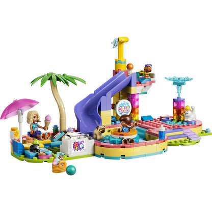 LEGO® Friends Fun Day at the Water Park Building Toy 42676