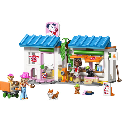 LEGO® Friends Dog Treats Bakery