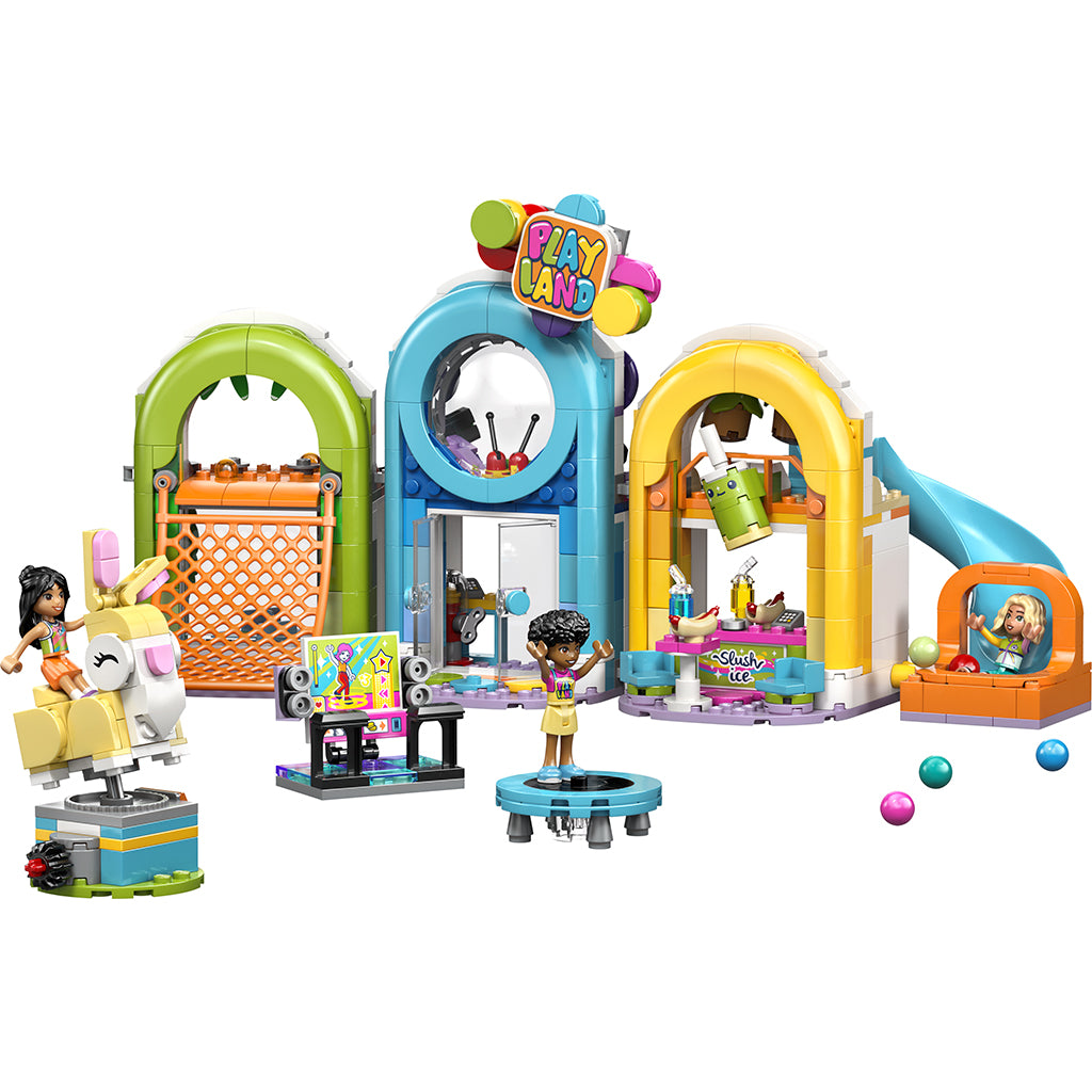 LEGO® Friends Fun Indoor Playland
