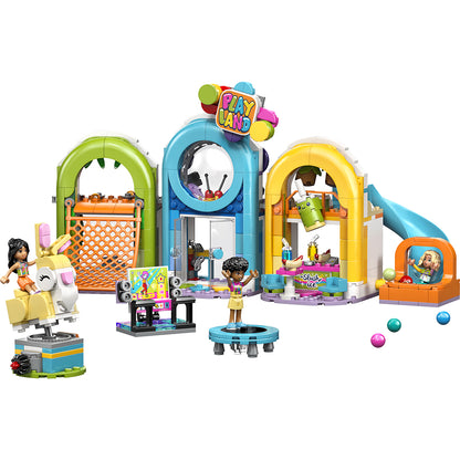 LEGO® Friends Fun Indoor Playland