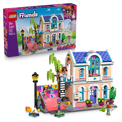 LEGO® Friends Liann’s Family Home