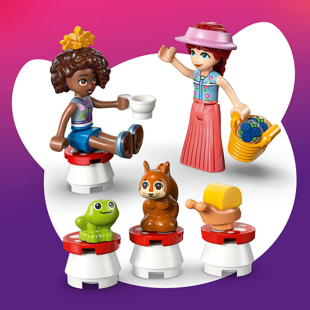 LEGO® Friends Forest Tea Party