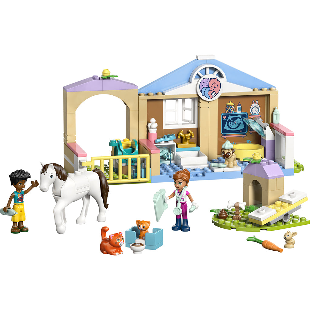 LEGO® Friends Veterinary Clinic