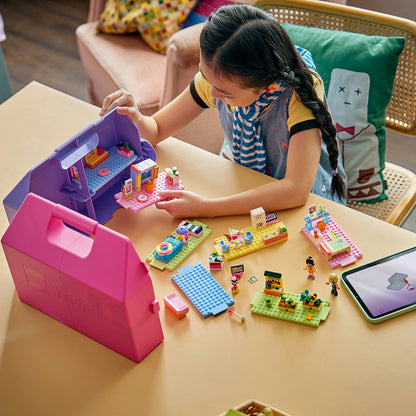 LEGO® Friends Creative Dollhouse Suitcase Building Set 42697
