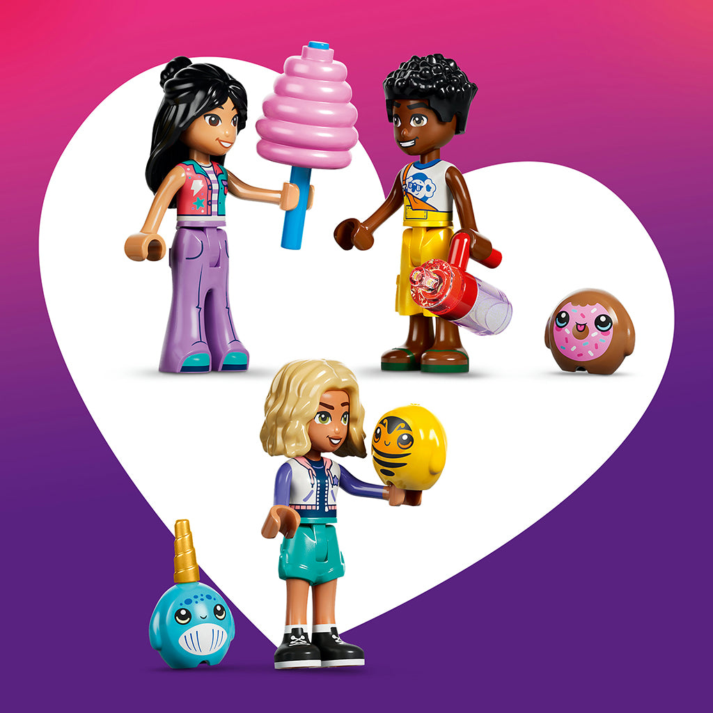 LEGO® Friends Candy and Cupcake Ferris Wheel 42700