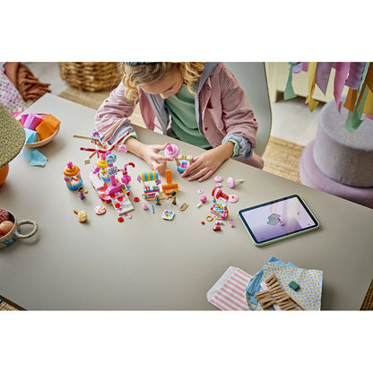 LEGO® Friends Candy and Cupcake Ferris Wheel 42700