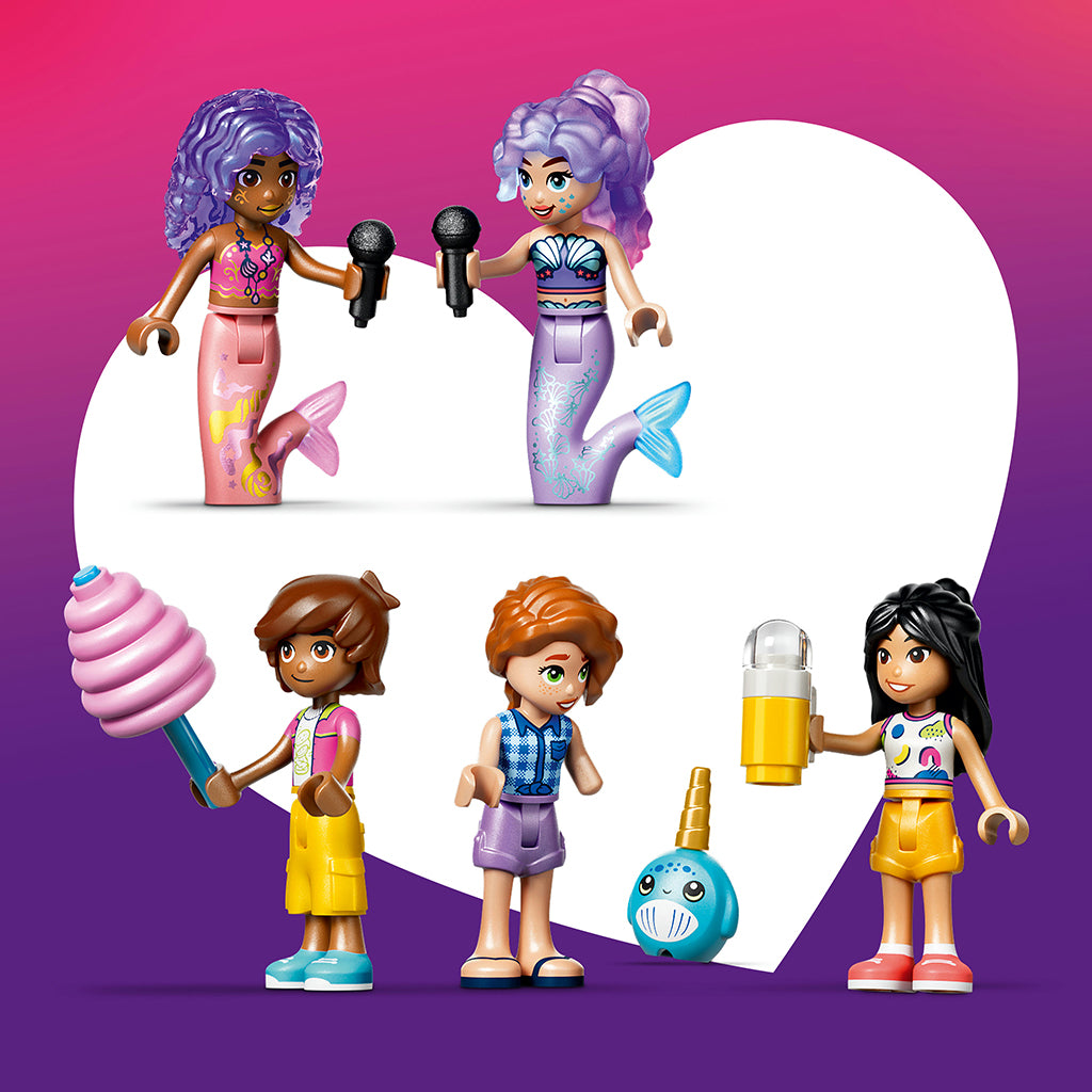 LEGO® Friends Mermaid Slide Building Toy 42703