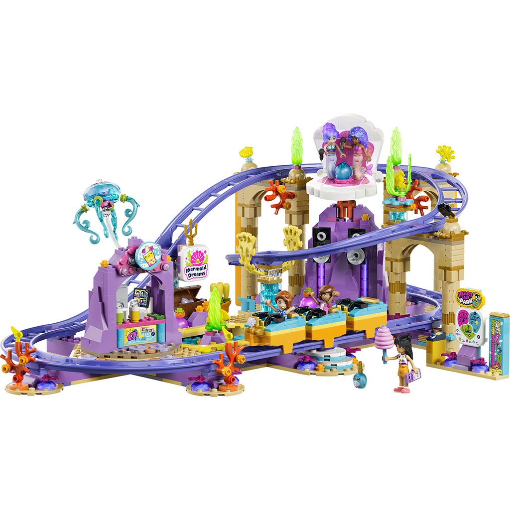LEGO® Friends Mermaid Slide Building Toy 42703