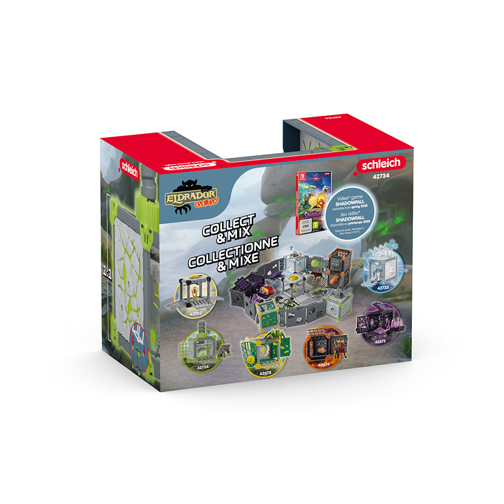 Schleich Eldrador BattleCave Stone Smasher