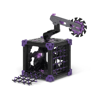 Schleich Eldrador BattleCave Shadow Tiger