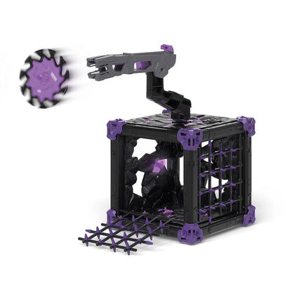 Schleich Eldrador BattleCave Shadow Tiger