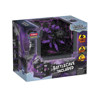 Schleich Eldrador, BattleCave - Shadow Spider