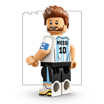 LEGO® Editions, Lionel Messi - Football Highlights