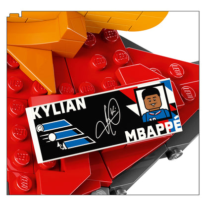 LEGO® Editions, Kylian Mbappé - Football Highlights