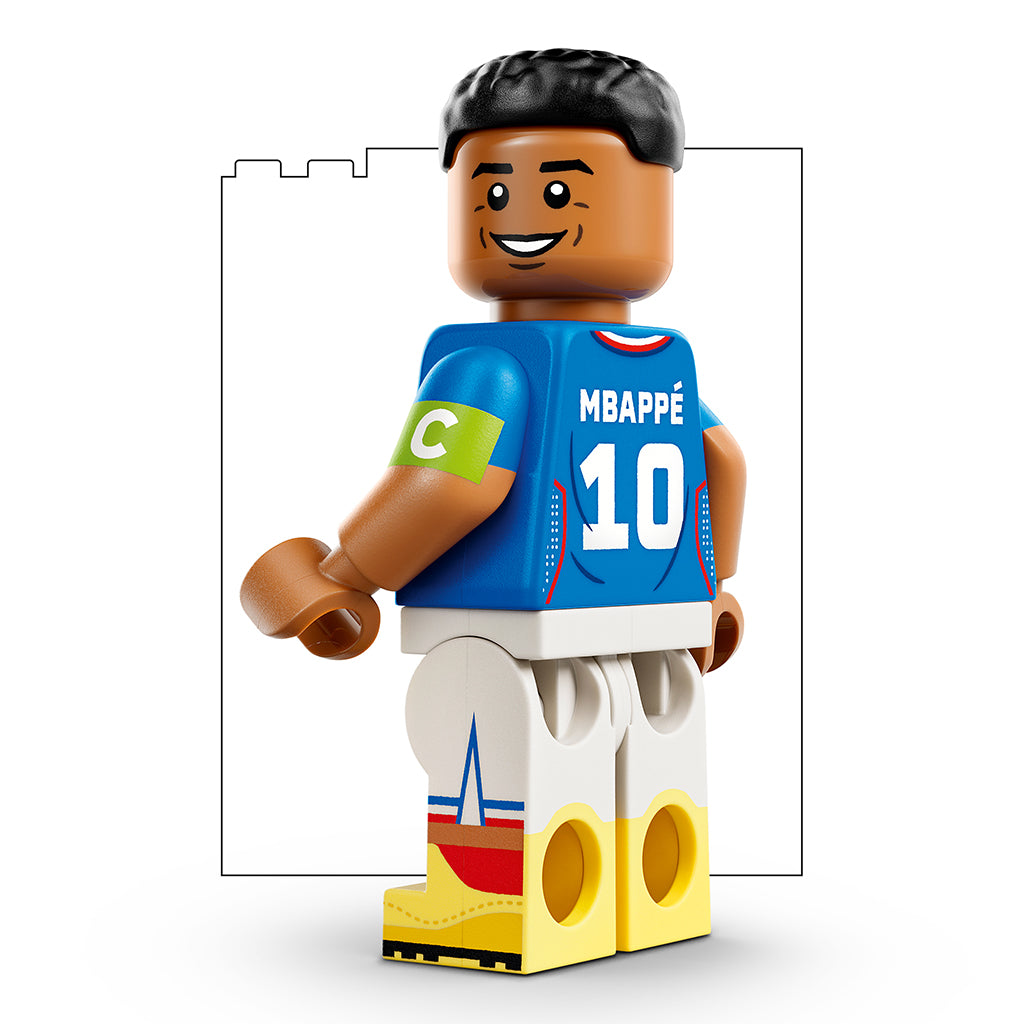 LEGO® Editions, Kylian Mbappé - Football Highlights