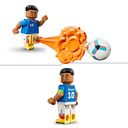 LEGO® Editions, Kylian Mbappé - Football Highlights
