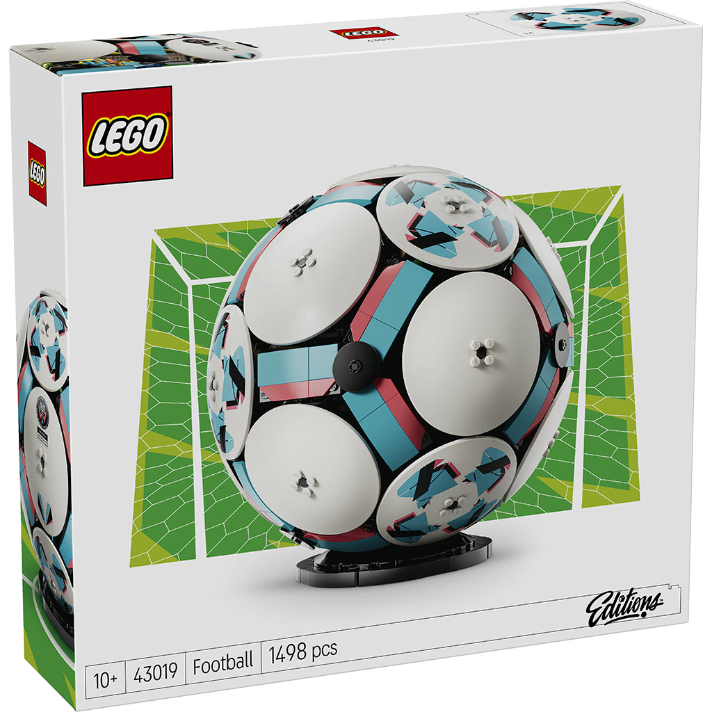 LEGO® Editions, Football