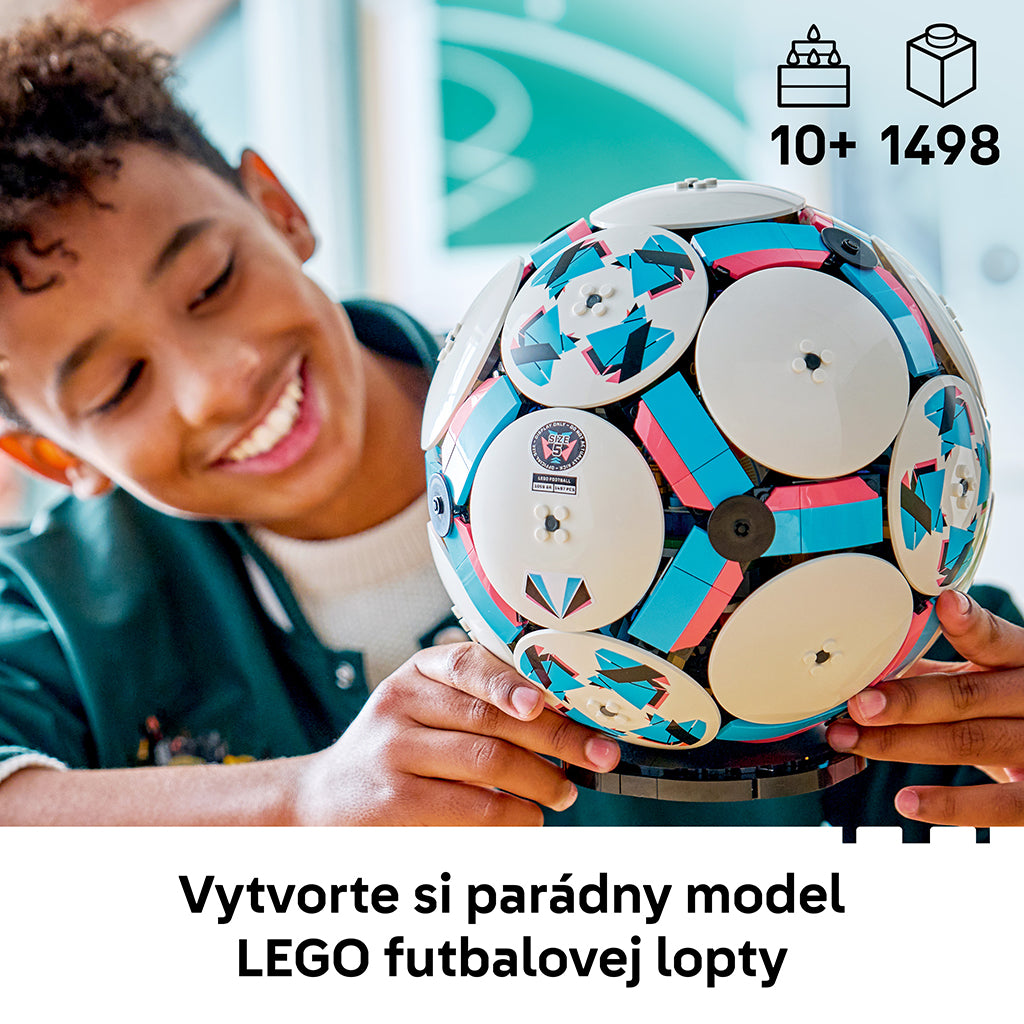LEGO® Editions, Football