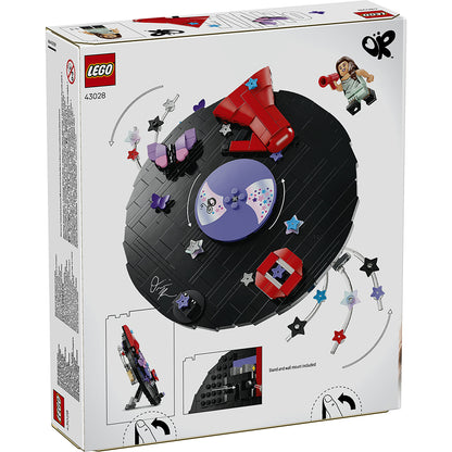 LEGO® Editions Olivia Rodrigo Vinyl
