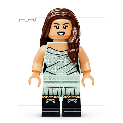 LEGO® Editions Olivia Rodrigo Vinyl