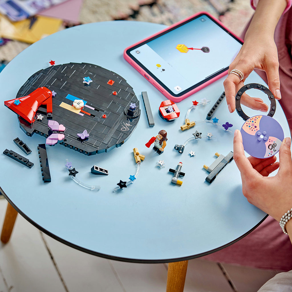 LEGO® Editions Olivia Rodrigo Vinyl