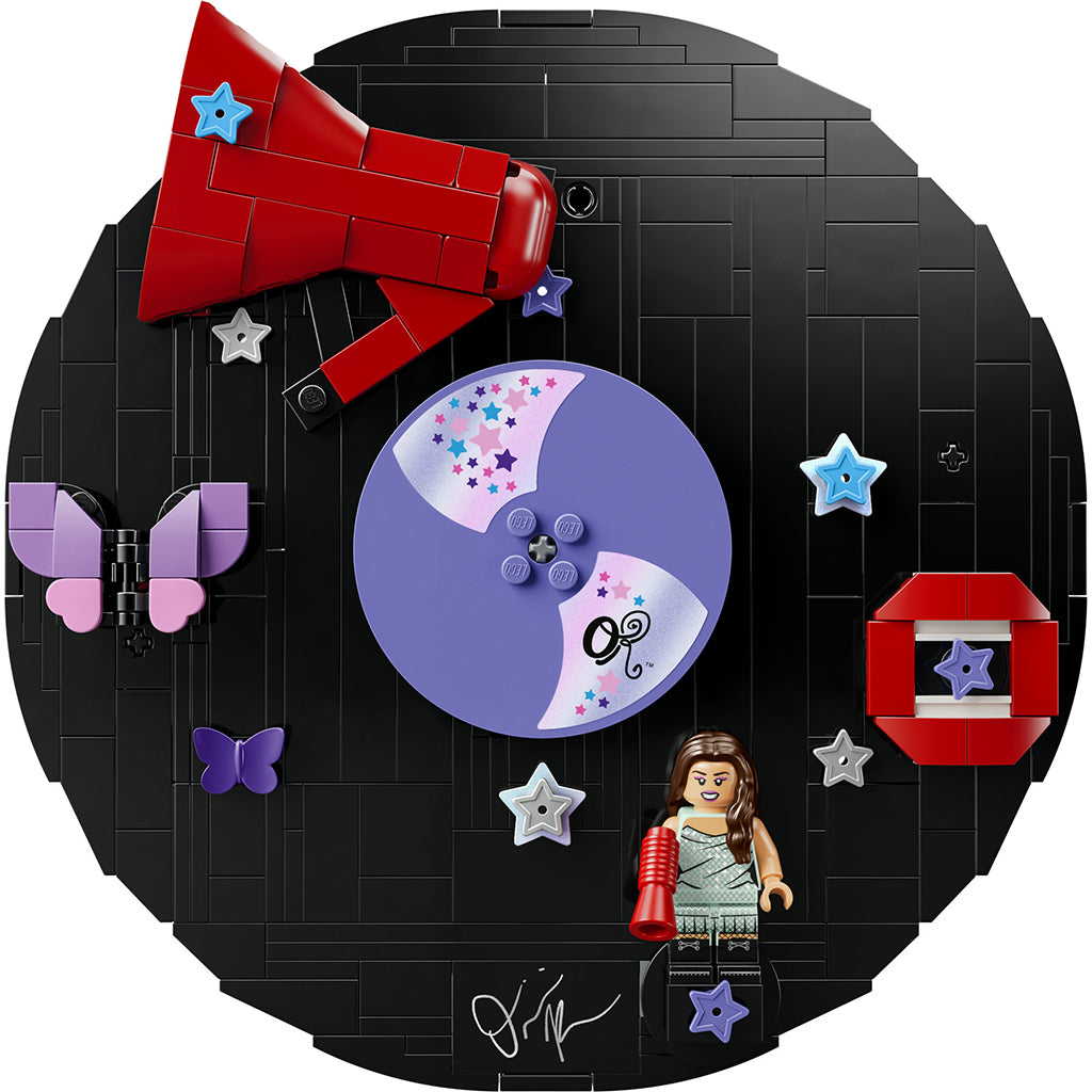 LEGO® Editions Olivia Rodrigo Vinyl