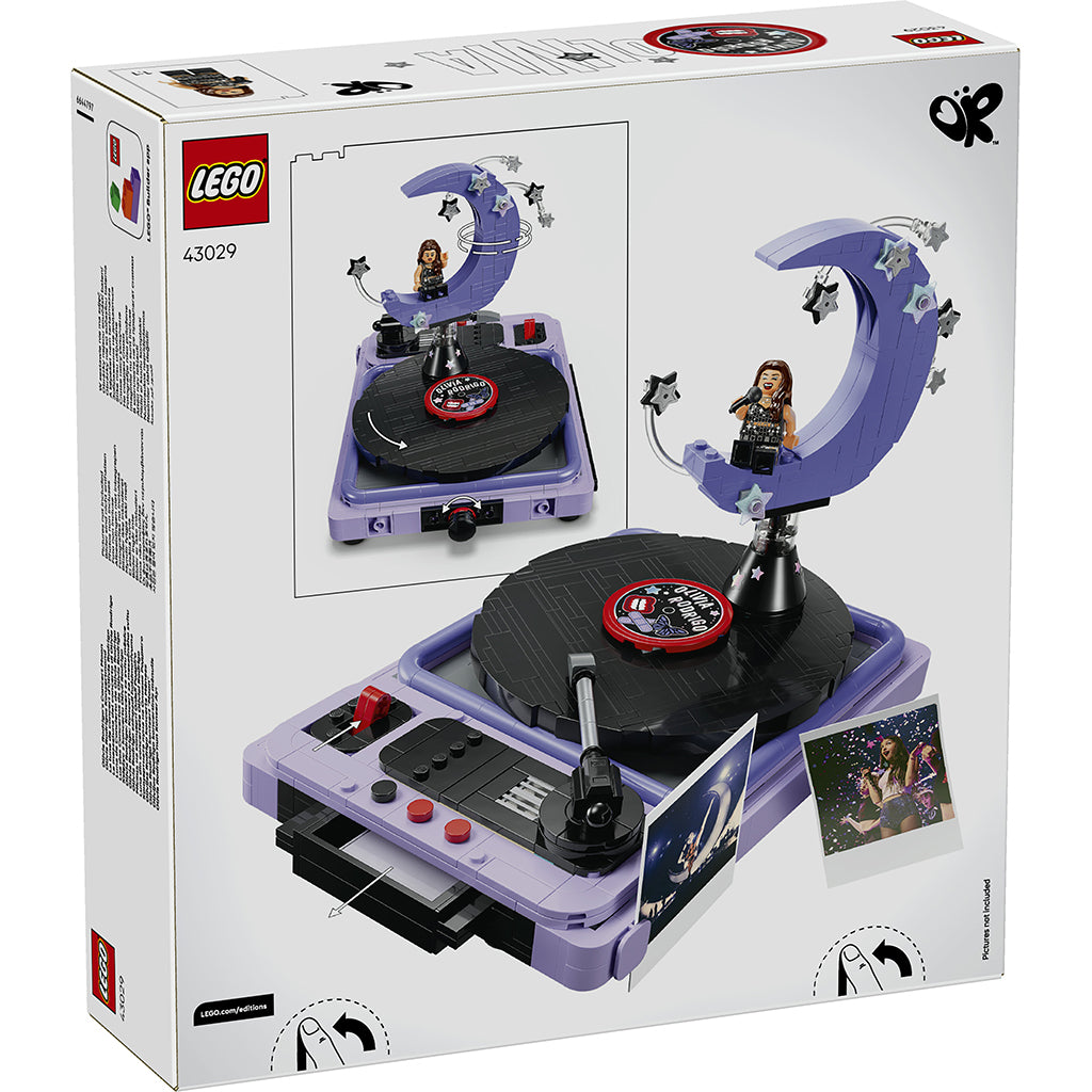 LEGO® Editions Olivia Rodrigo&