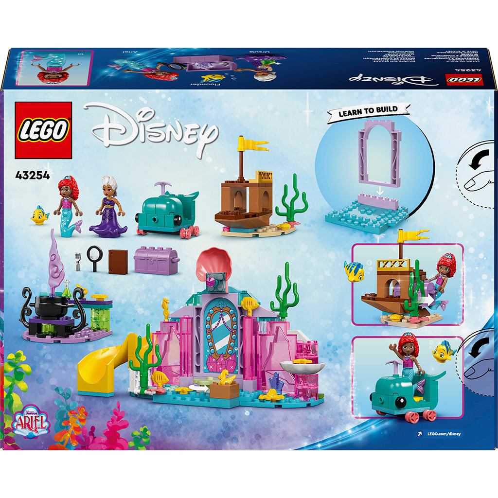 LEGO® Disney Princess, Ariel&