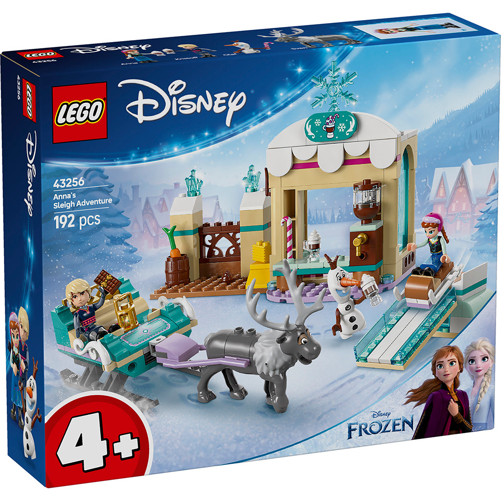 LEGO® Disney Frozen, Anna&
