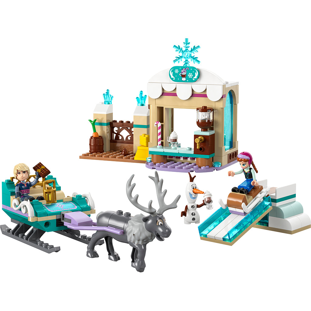 LEGO® Disney Frozen, Anna&