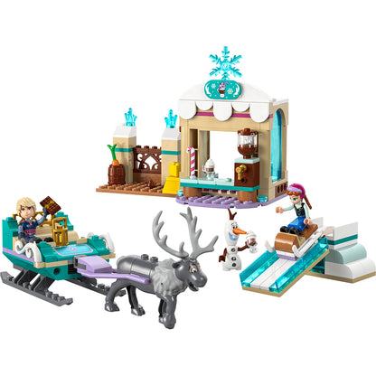 LEGO® Disney Frozen, Anna&