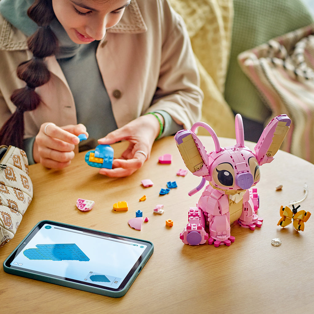 LEGO® Disney™ Specials, Angel