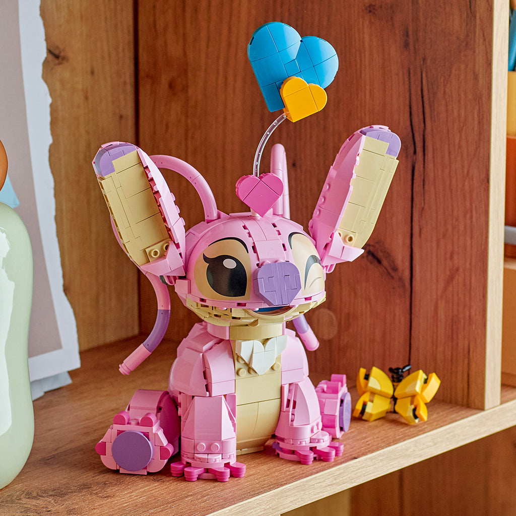 LEGO® Disney™ Specials, Angel